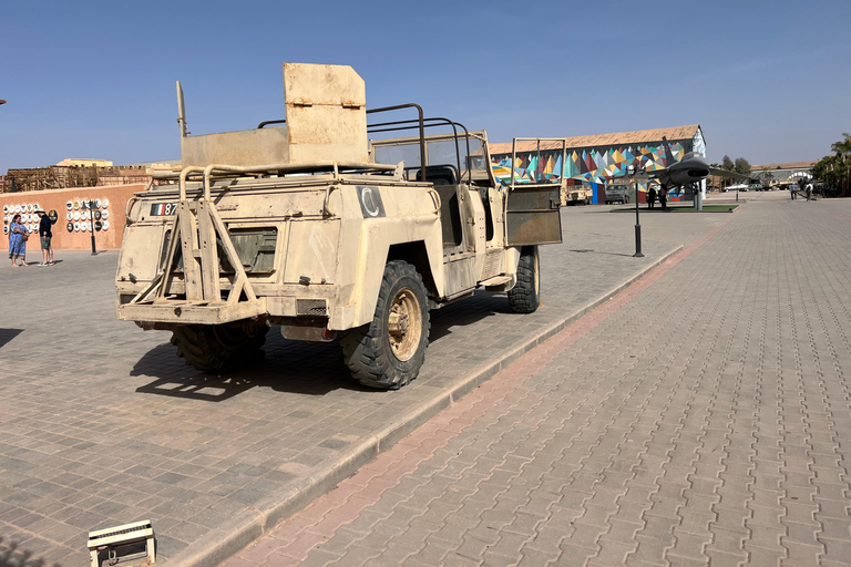 2 Days Trip From Marrakech To Ouarzazate & Dades Valley 2 Days Shared Tour : Marrakech To Ouarzazate & Dades Valley