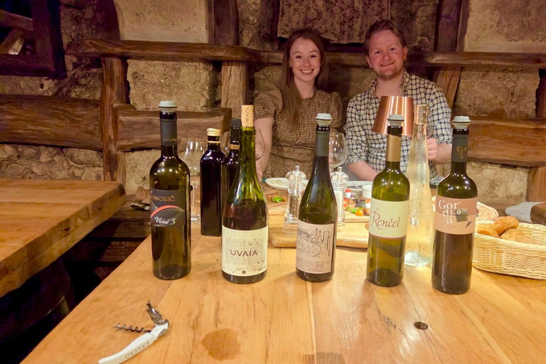 Bled: Sommelier’s Selection: Reading Slovenian Wine Lists