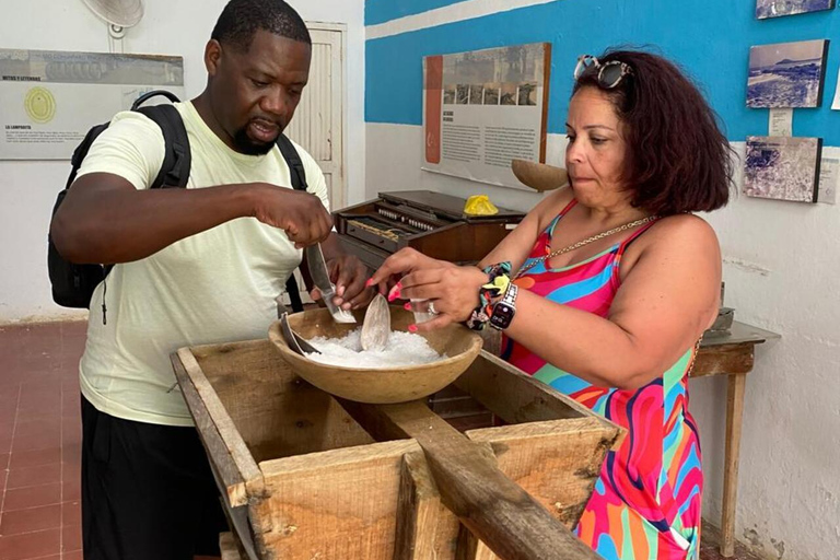 CARTAGENA: Vulkaan del totumo, Galerazamba en Manglar de la Boquilla Route