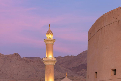 From Muscat: Nizwa Historical PRIVATE TourFrom Muscat: Nizwa Historical Tour