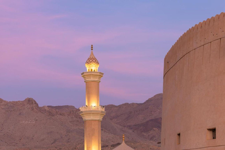 From Muscat: Nizwa Historical PRIVATE Tour From Muscat: Nizwa Historical Tour