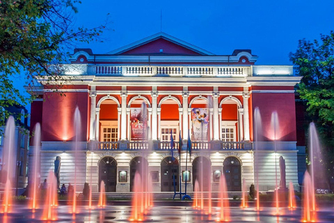 From Bucharest: Full-Day Guided Tour to Ruse, Bulgaria