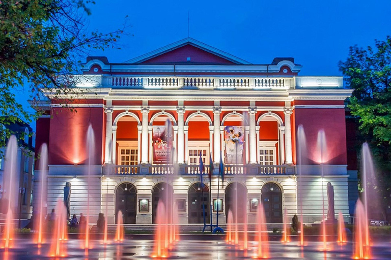 From Bucharest: Full-Day Guided Tour to Ruse, Bulgaria