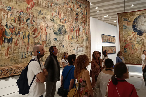 Madrid City Pass: Prado, Thyssen, Bernabéu, Flamenco & more 3 Days City Pass