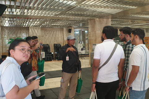 Jakarta walking tour