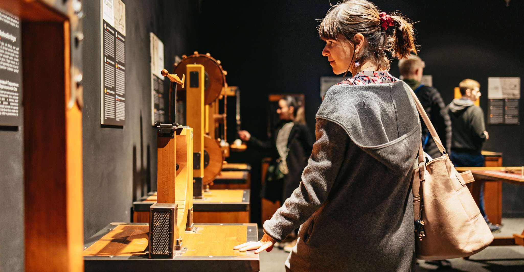 Florence: Leonardo Interactive Museum Entry Ticket photo 1