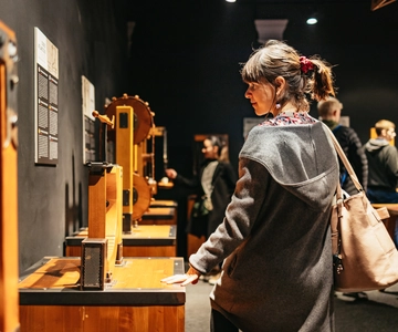 Leonardo Interactive Museum Entry Ticket