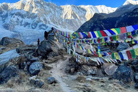 博卡拉：安纳普尔纳大本营直升机观光之旅FLY