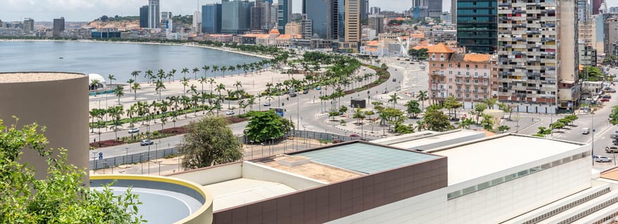 Explorez Luanda : Une expérience authentique de la ville