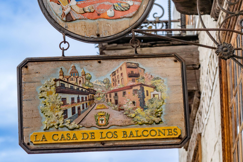 Balades Découverte Teide - La Orotava - Icod de los Vinos