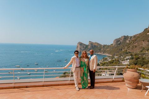 Sessão fotográfica profissional privada de férias em Sorrento1 HORA DE SESSÃO FOTOGRÁFICA EM SORRENTO