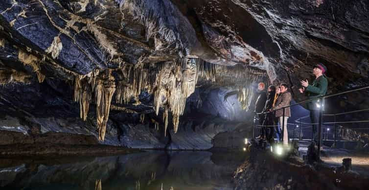 FromBrussels:GuidedTourtoTheCaveofHanandDinant