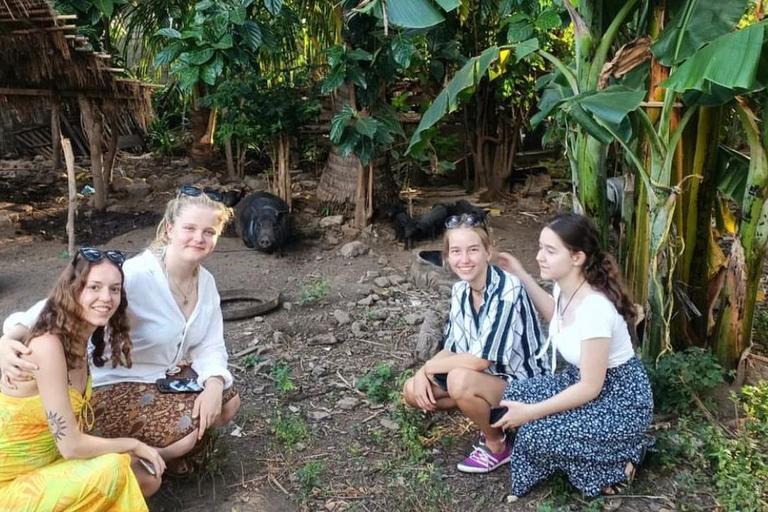 Yogyakarta : 24-Hour Local Life Experience in Yogya Village