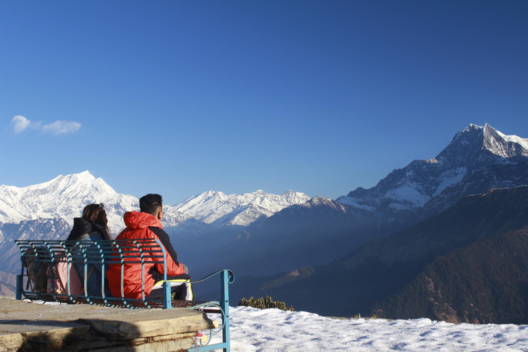 Nepal: 12 Days of Culture, Wildlife &amp; Himalayan Trekking