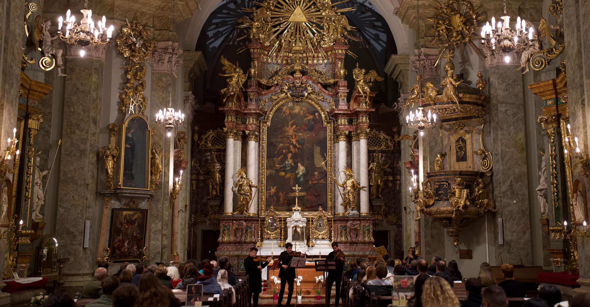 Budapest: Classical Concert at St. Anne’s Church photo 5