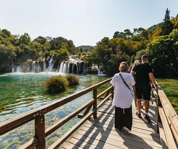 Parque Nacional de Krka - Todos los sitios - Ticket de entrada