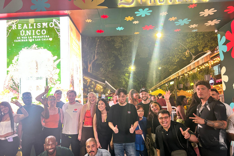 Medellín: Local Flavors on La 70