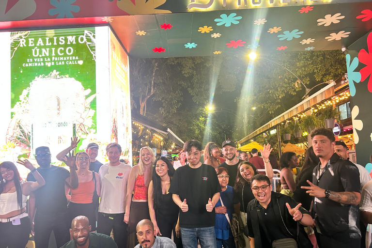 Medellín: Local Flavors on La 70