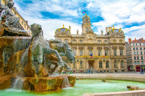 Lyon Old Town Highlights and History Private Walking Tour2-hour: Old Town Tour