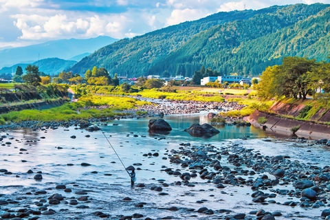 Gujo Hachiman’s Crafting Culture & Castle in the Clouds