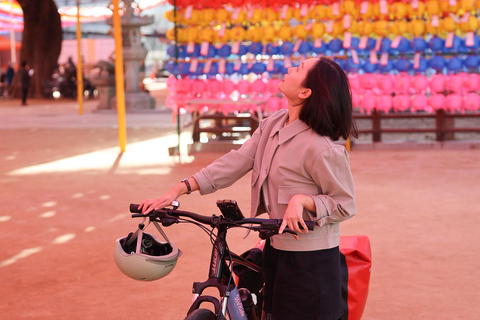 Seul: Warsztaty rowerowe 101 i wypożyczalniaSeul: Warsztaty rowerowe 101 i wypożyczalnia rowerów