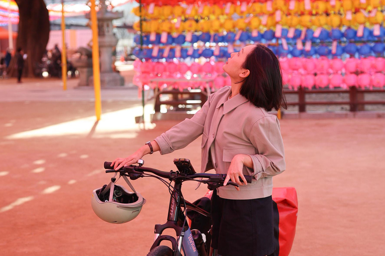 Seul: Warsztaty rowerowe 101 i wypożyczalniaSeul: Warsztaty rowerowe 101 i wypożyczalnia rowerów