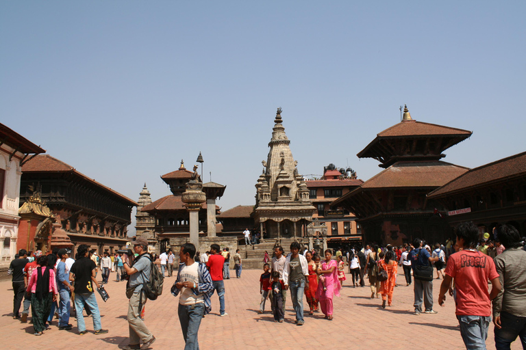 Katmandou: excursion d'une journée à Panauti et Bhaktapur