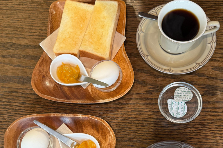 Nara: Jog Through 3 UNESCO World Heritage Sites with Deers Basic Running Plan