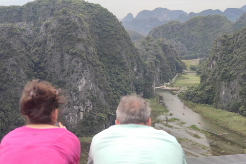 Ninh Binh 2 Dagen 1 Nachten Kleine Groep Van 9 Tour Vanuit Hanoi