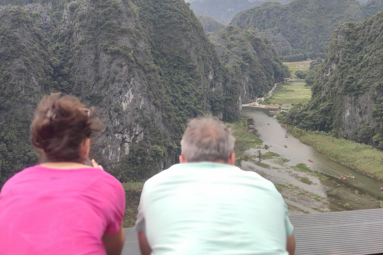 Ninh Binh 2 Dagen 1 Nachten Kleine Groep Van 9 Tour Vanuit Hanoi