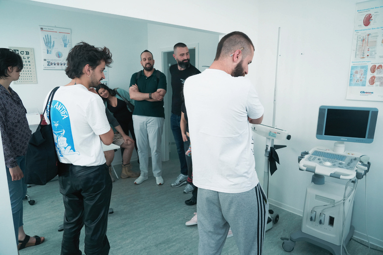 Berlin After Dark: Kinky Taboos City Tour Extended Experience