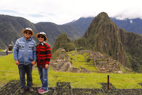 Machu Picchu: Classic Route Ticket (Circuit 2) 1D – Inca Bridge Route