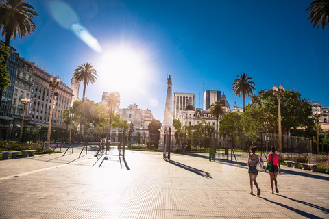 Buenos Aires Metropolitan Cathedral Private Tour with Entry 3-hour: Buenos Aires Metropolitan Cathedral & Transport