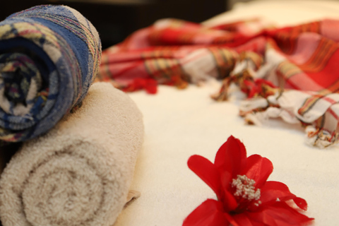 Istanbul : bain turc traditionnel avec massage à la mousse et à l'huileForfait Gold Durée totale du service : 95 minutes