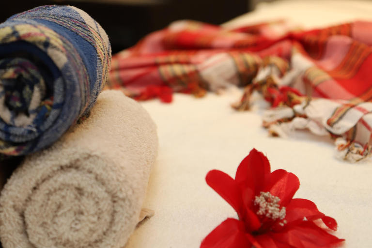 Istanbul : bain turc traditionnel avec massage à la mousse et à l'huileForfait Gold Durée totale du service : 95 minutes