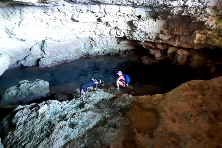 Gozo Unveiled: Guided Hiking in Comino Island