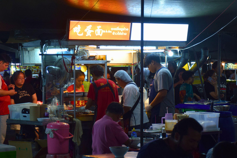 Targ Maeklong, tajemnice namorzynów, podróż inspirowana lotosem