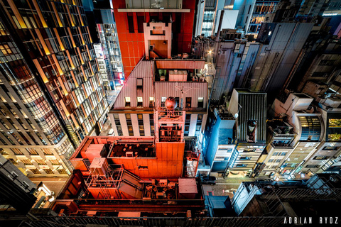 Tokyo | Kamakura | Fuji: Cinematic Photo Shoot (Cyberpunk) 3 hours + 65 edited photos (MOUNT FUJI)