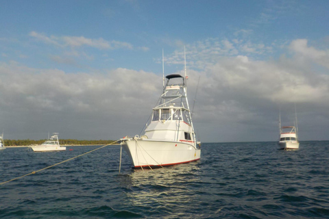 4 ore di pesca d&#039;altura da Bavaro Punta Cana