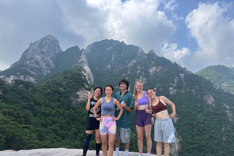 Explore Mt Bukhan's Hidden Trails with a Local Hiking Expert