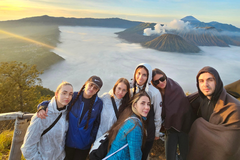 Yogyakarta–Bali 6D5N: Highlands, Volcanoes &amp; Island Drop-off