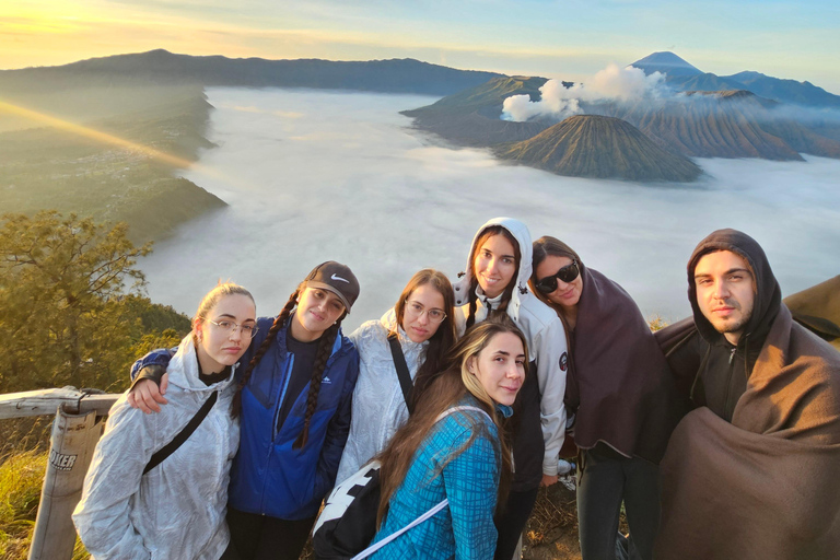 Yogyakarta–Bali 6D5N: Highlands, Volcanoes &amp; Island Drop-off