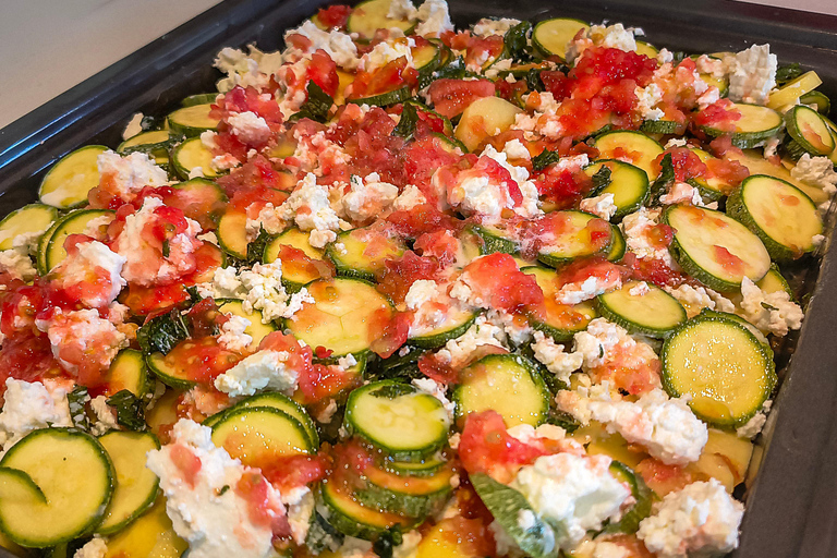 Crete: Authentic Cooking Class, Cheese Making, & Oil Tasting