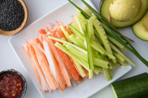 Chicago : Préparez des sushis traditionnels avec le chef Janet