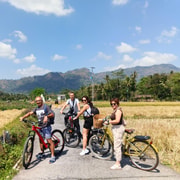 Borobudur Cycling Adventure & Temple Experience Borobudur Cycling Adventure & Temple Experience