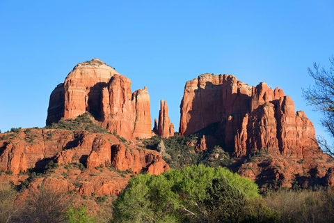 From Phoenix: Vortex to Vineyard Shared Tour Private Group 1-5