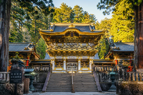 From Tokyo/Yokohama: Nikko Private Tour with Edo Wonderland - Image 2