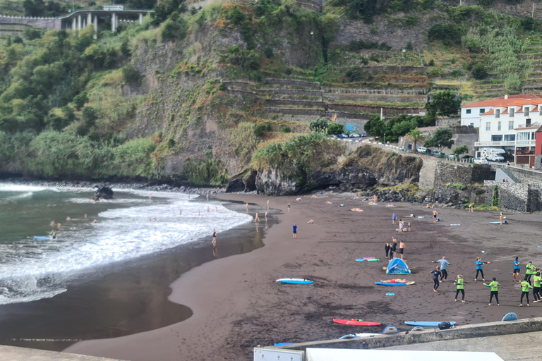 جولة يوم كامل في جزيرة ماديراجولة جزيرة ماديرا ليوم كامل