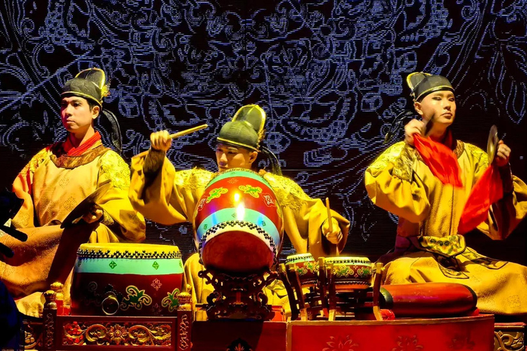 Xi'an: "Poet Immortal" NPC Guided Tour at Tang Paradise