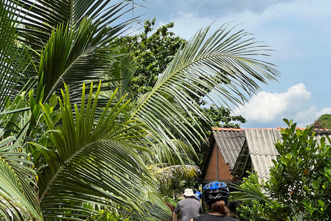 Autentisk Mekong Delta Privat 2 dagars tur med motorcykel